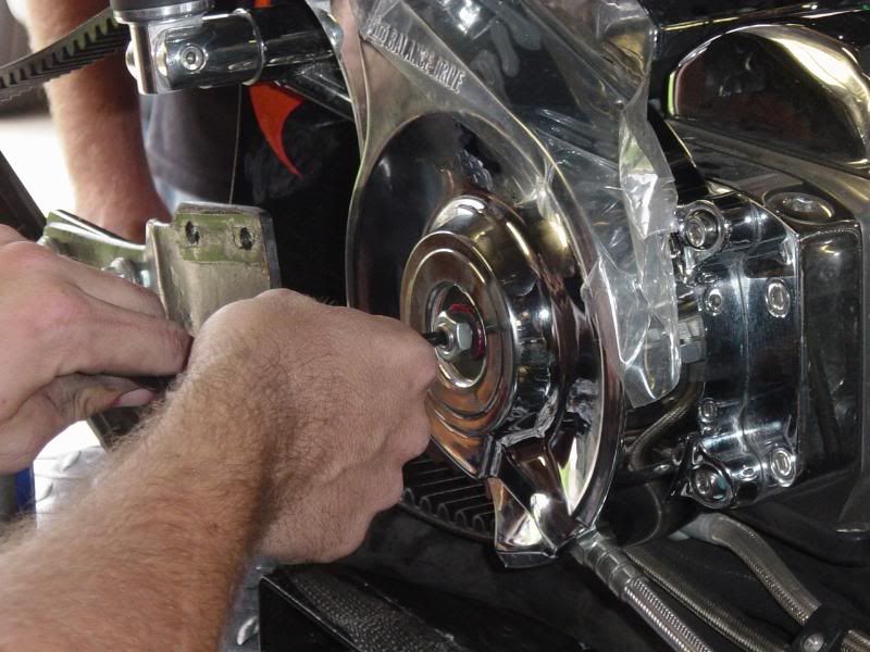 How to replace your clutch cable Big Dog Motorcycles Forum